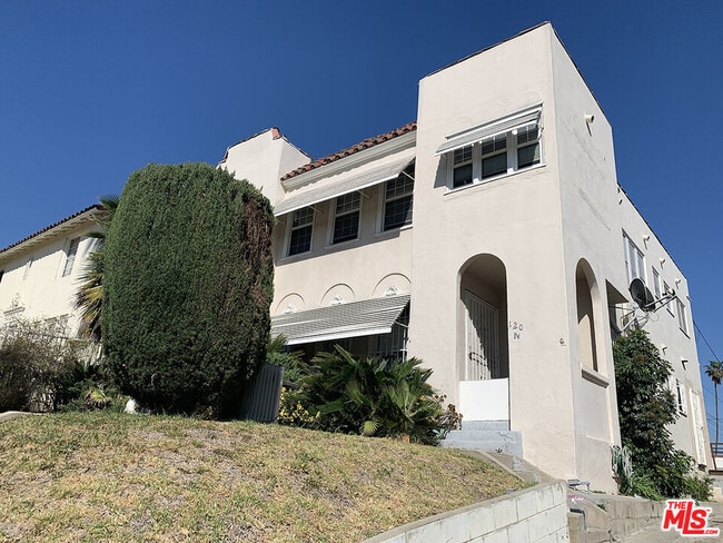 Building Photo - 120 N Berendo St