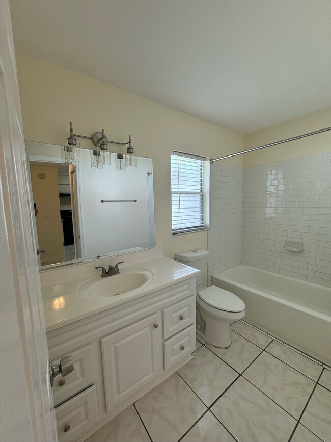 Bathroom - 1411 E 109th Ave