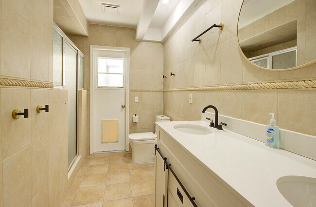 Bathroom 1 - 2420 SW 44th Ter