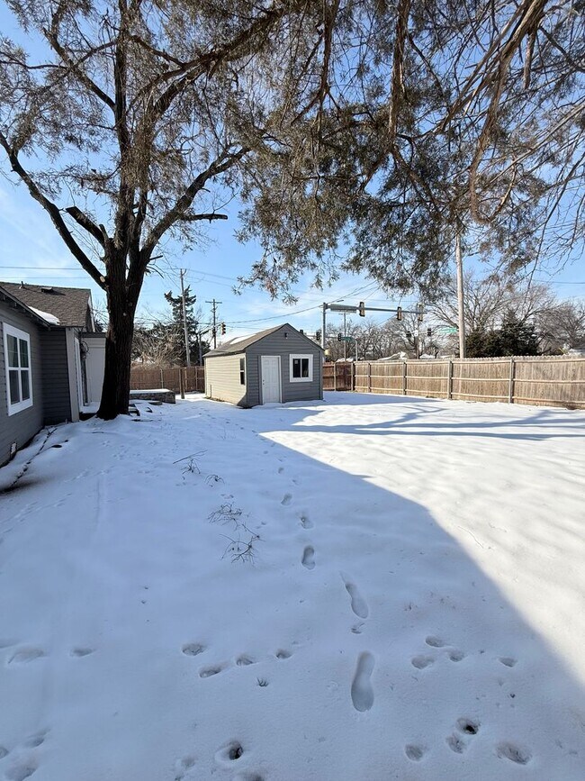 Building Photo - 2 bed/ 1 bath home in Norman