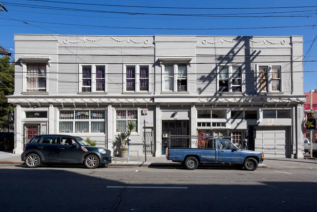 Building Photo - 320 14th Street