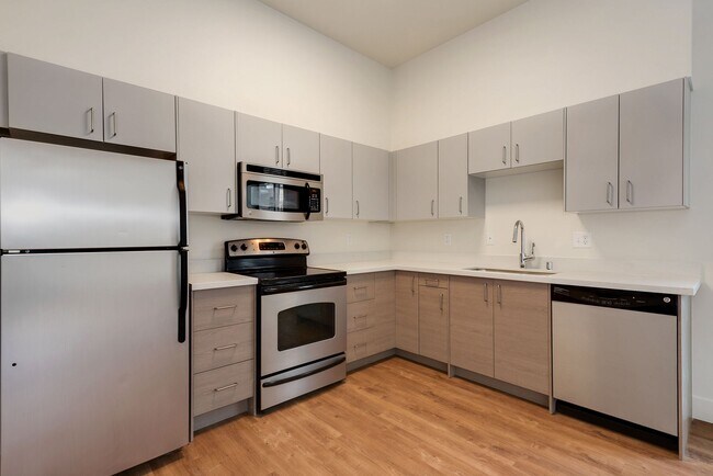 Floorplan - Tempo Apartments