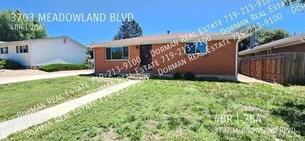 Building Photo - 3703 Meadowland Blvd