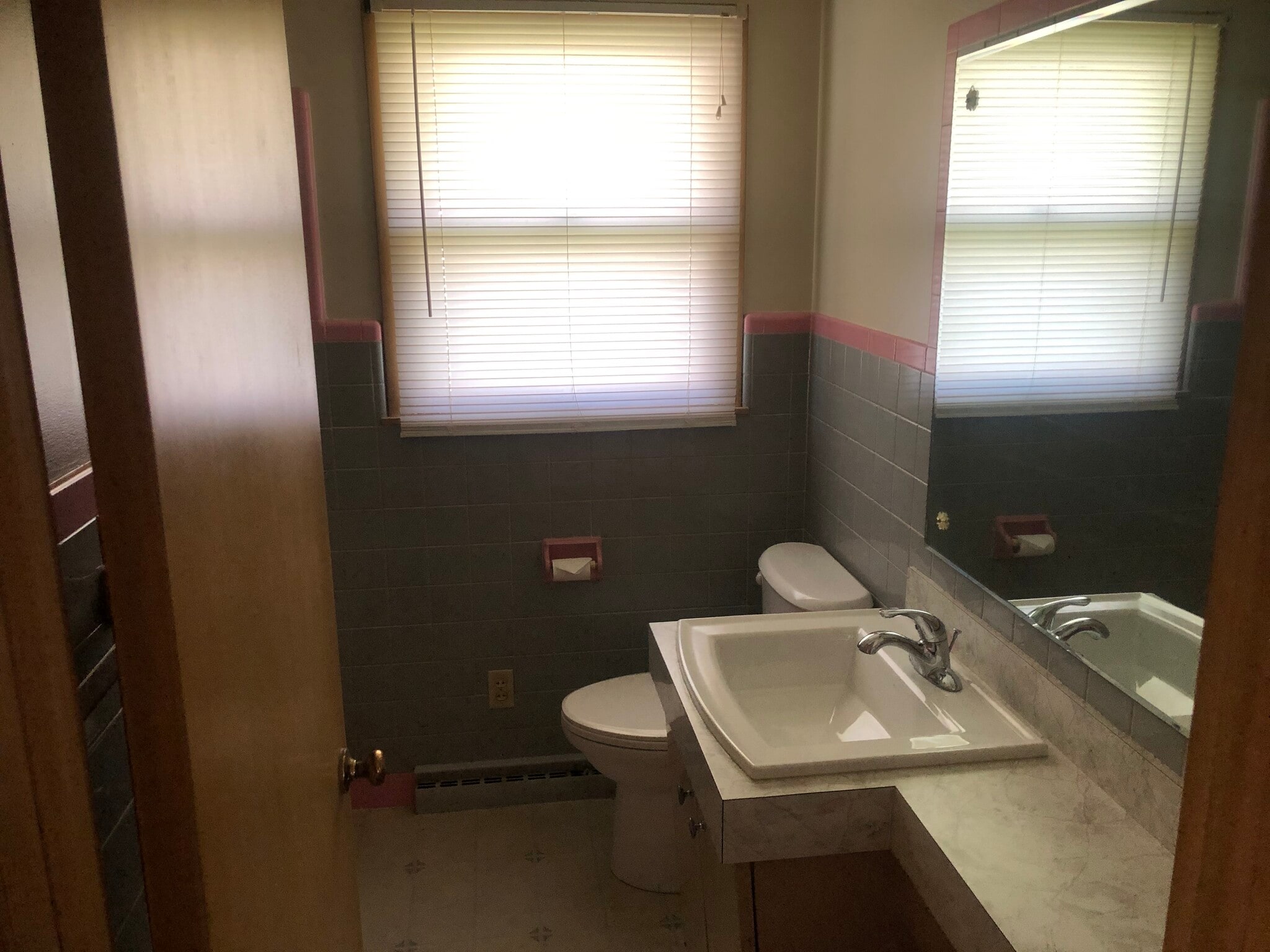 Bathroom - 4130 E Grand Ave