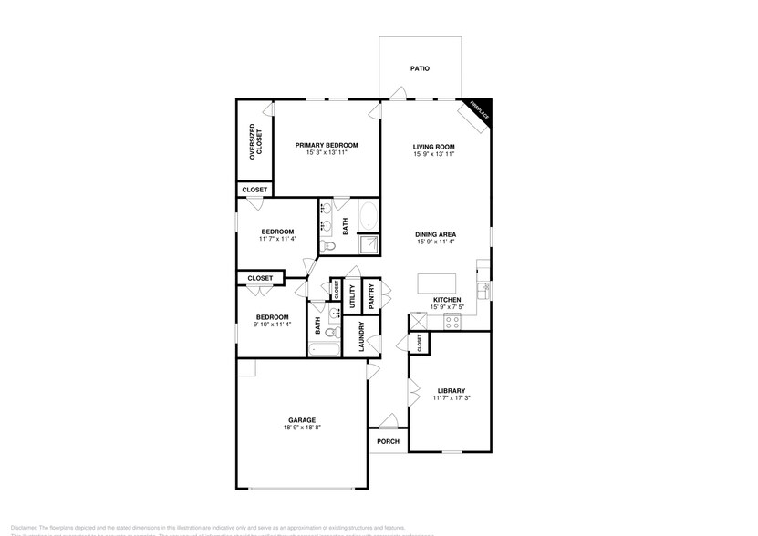 Building Photo - 404 Chert Ln