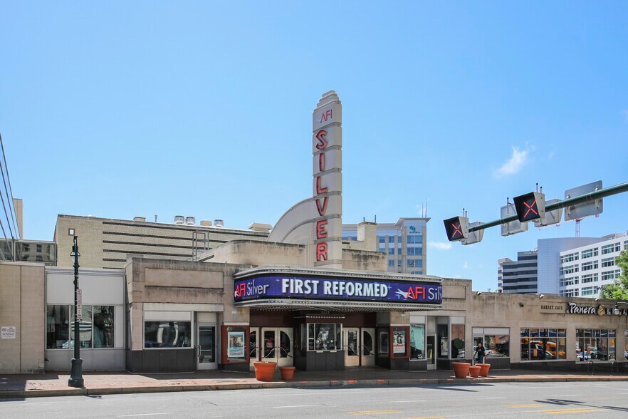 Movie Theaters - 1320 Fenwick Ln