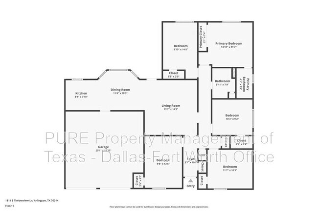 Building Photo - 1811 E Timberview Ln