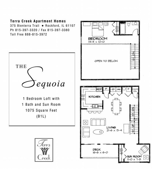 Terra Creek Apartments 375 Bienterra Trl Rockford IL 61107 Apartment Finder