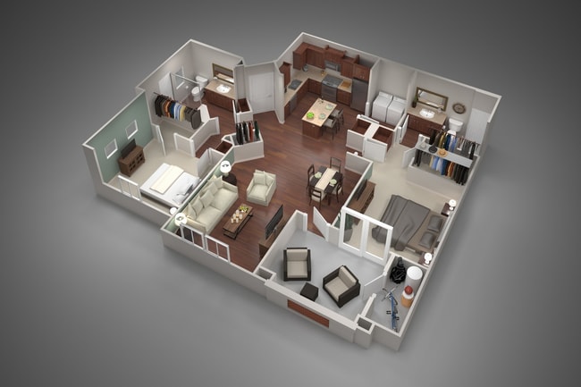 Floorplan - San Posada