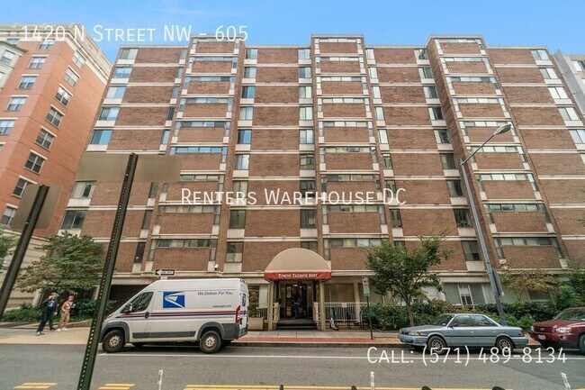 Building Photo - 1420 N Street NW-605