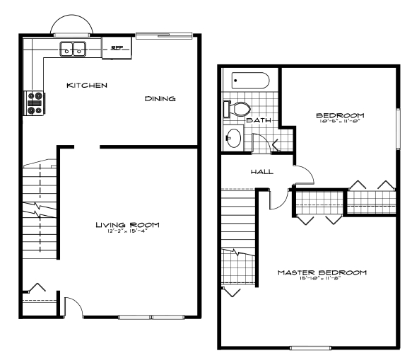 Yorktown - Village Apartments of Massillon