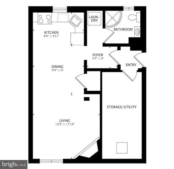 Building Photo - 1316 Van Buren St NW