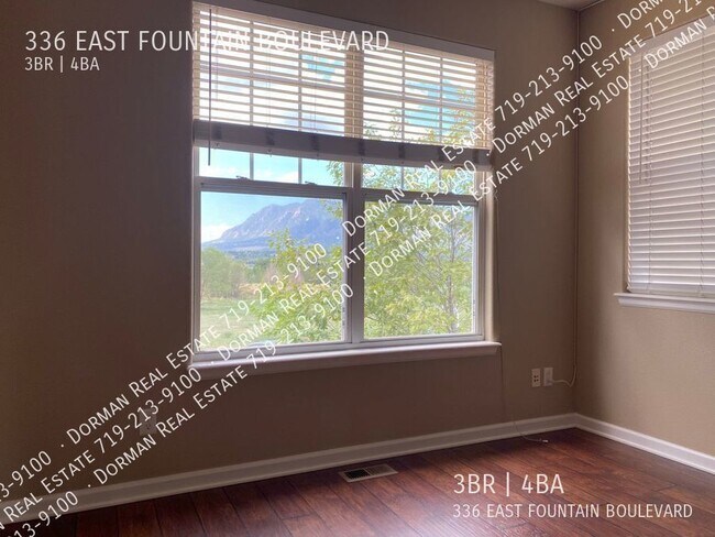 Building Photo - 336 E Fountain Blvd