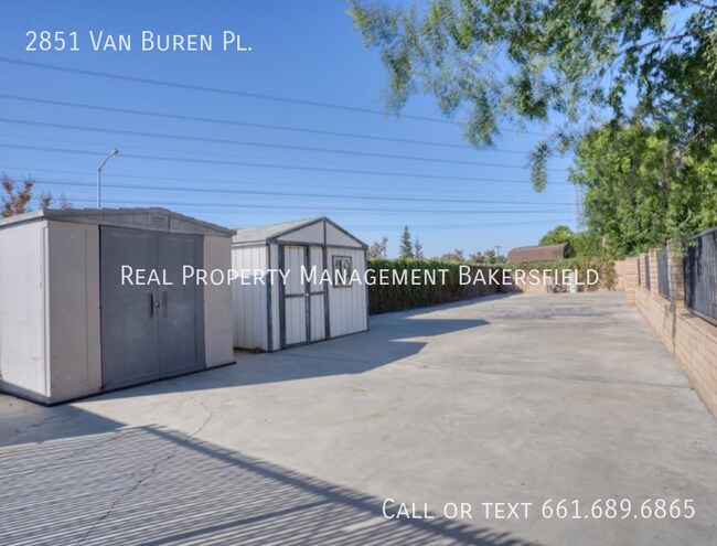 Building Photo - 2851 Van Buren Pl