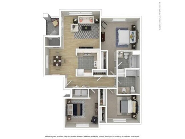 Floorplan - Winfield