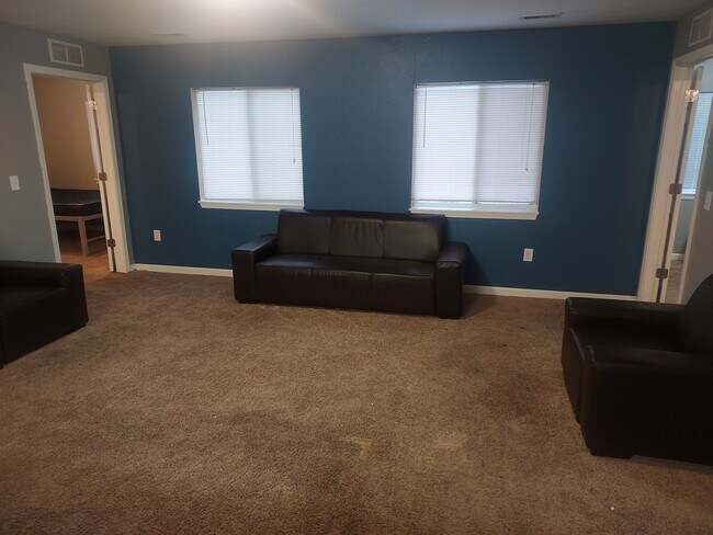 living area - 158 Colorado St