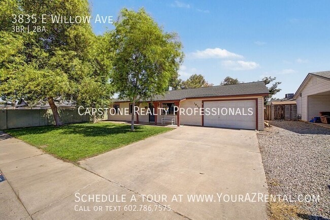 Building Photo - 3835 E Willow Ave