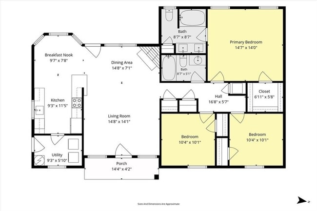 Building Photo - 1469 Homestead Dr S