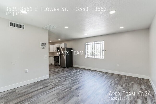 Building Photo - 3539-3561 E. Flower St.  - 3553-3553