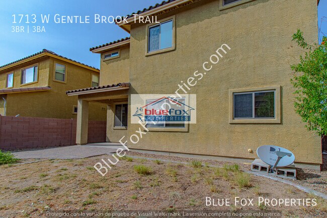 Building Photo - 1713 W Gentle Brook Trail