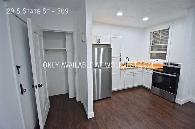 Building Photo - Remodeled Downtown Studio Condo! No Deposi...