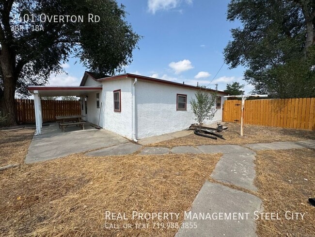 Building Photo - 2401 Overton Rd