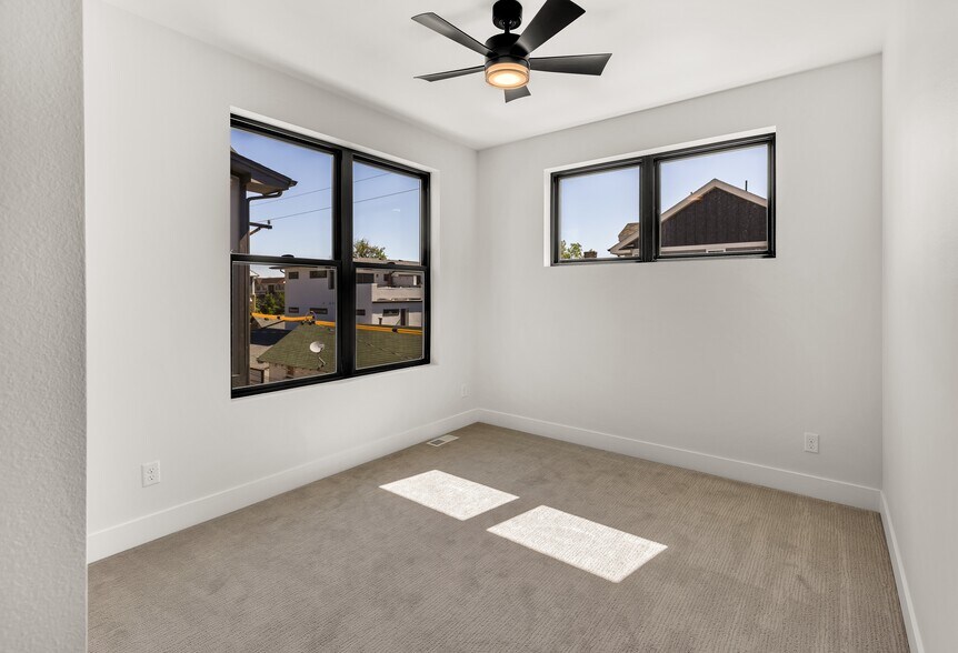 huge windows throughout - 5634 South Curtice Street