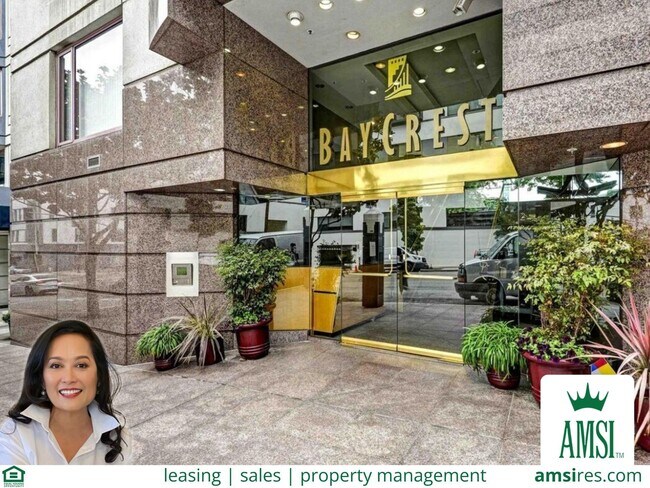 Primary Photo - Bright Studio + Parking at The BayCrest--Y...