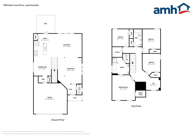 Building Photo - 1490 Aster Ives Dr