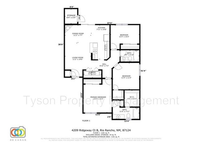 Building Photo - 4209 Ridgeway Ct