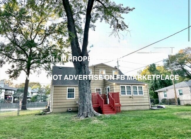 Building Photo - 7401 Nall Ave