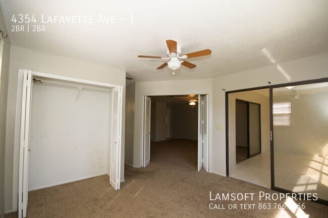 Building Photo - 4354 Lafayette Ave