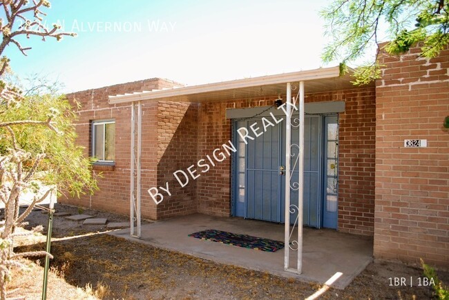 Building Photo - Catalina Foothills 1 Bed 1 Bath Stand Alon...