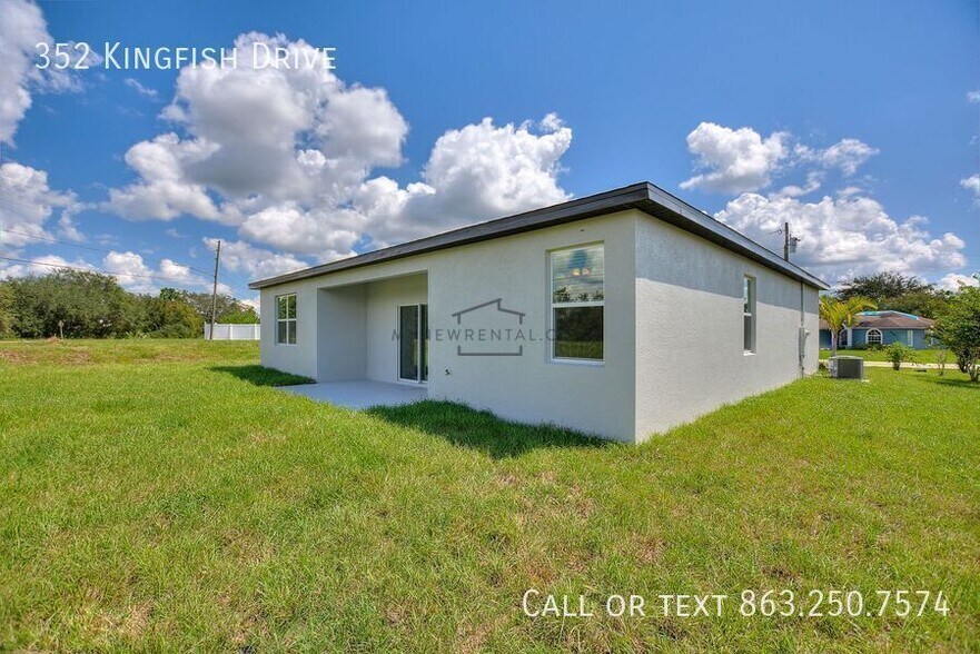 Building Photo - 352 Kingfish Dr