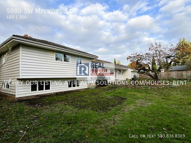 Building Photo - 9880 SW Melnore St