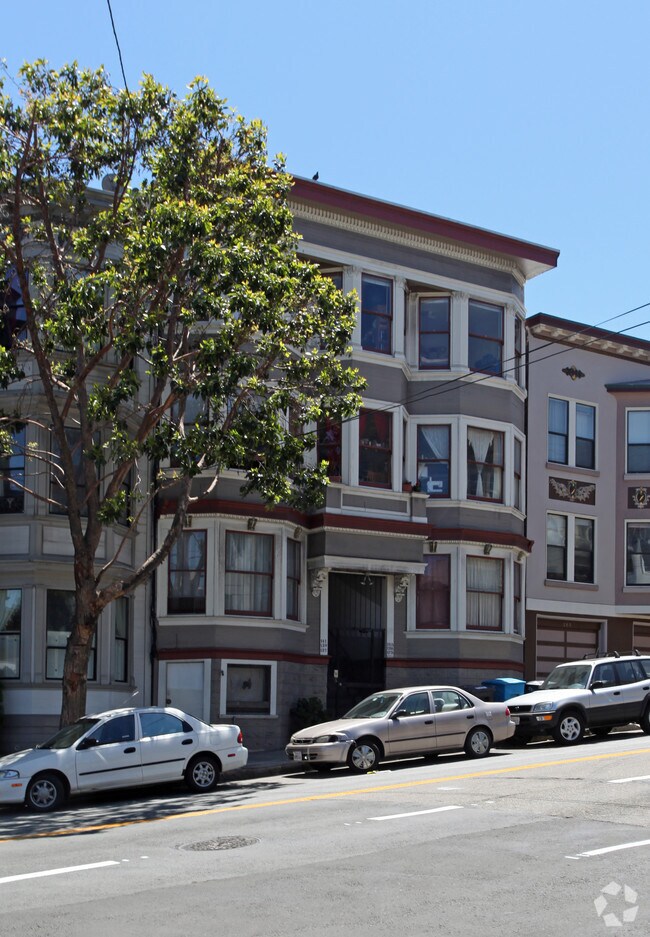 Building Photo - 137-141 Duboce Ave