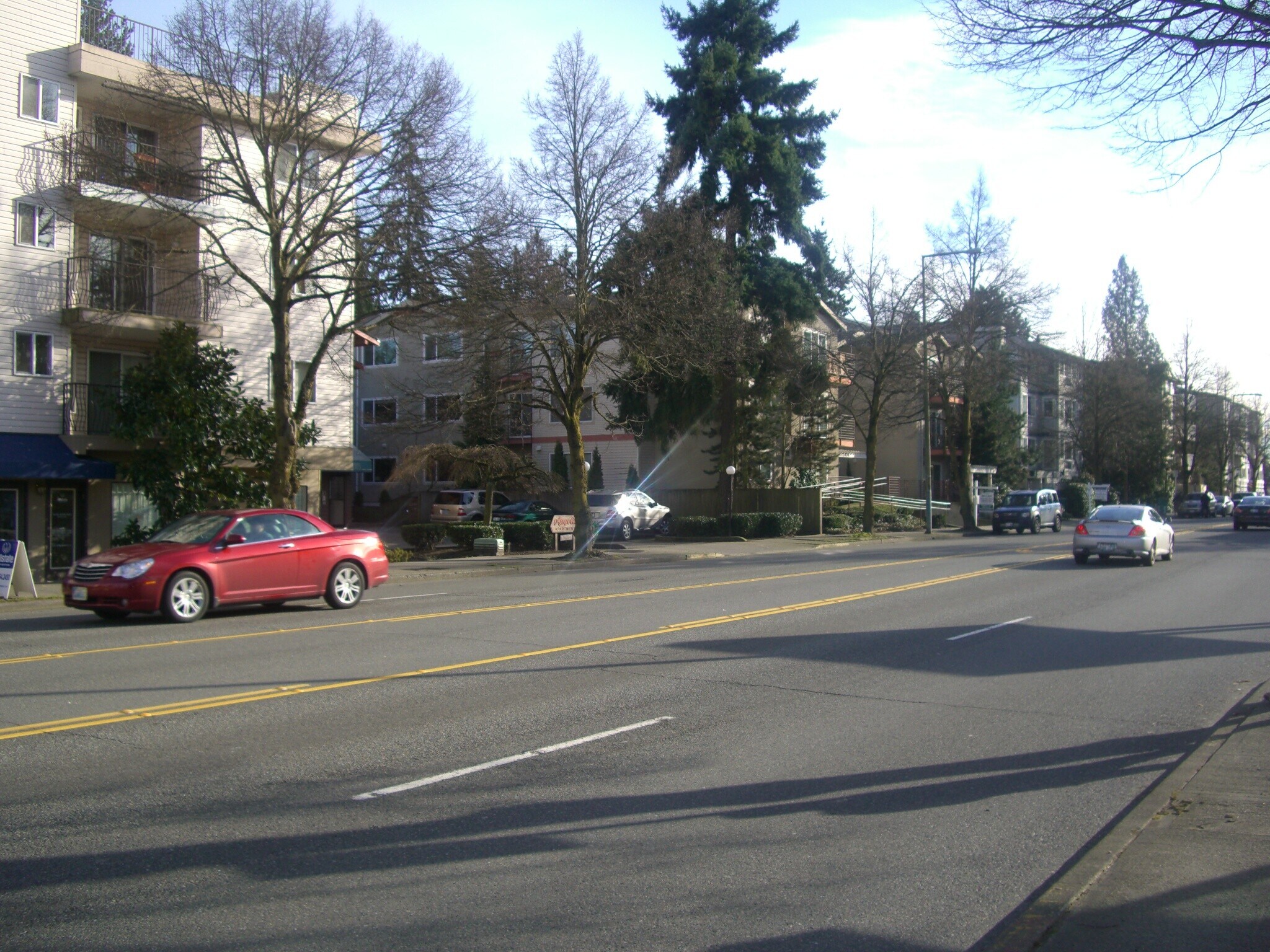 Main Road - 12044 15th Ave NE