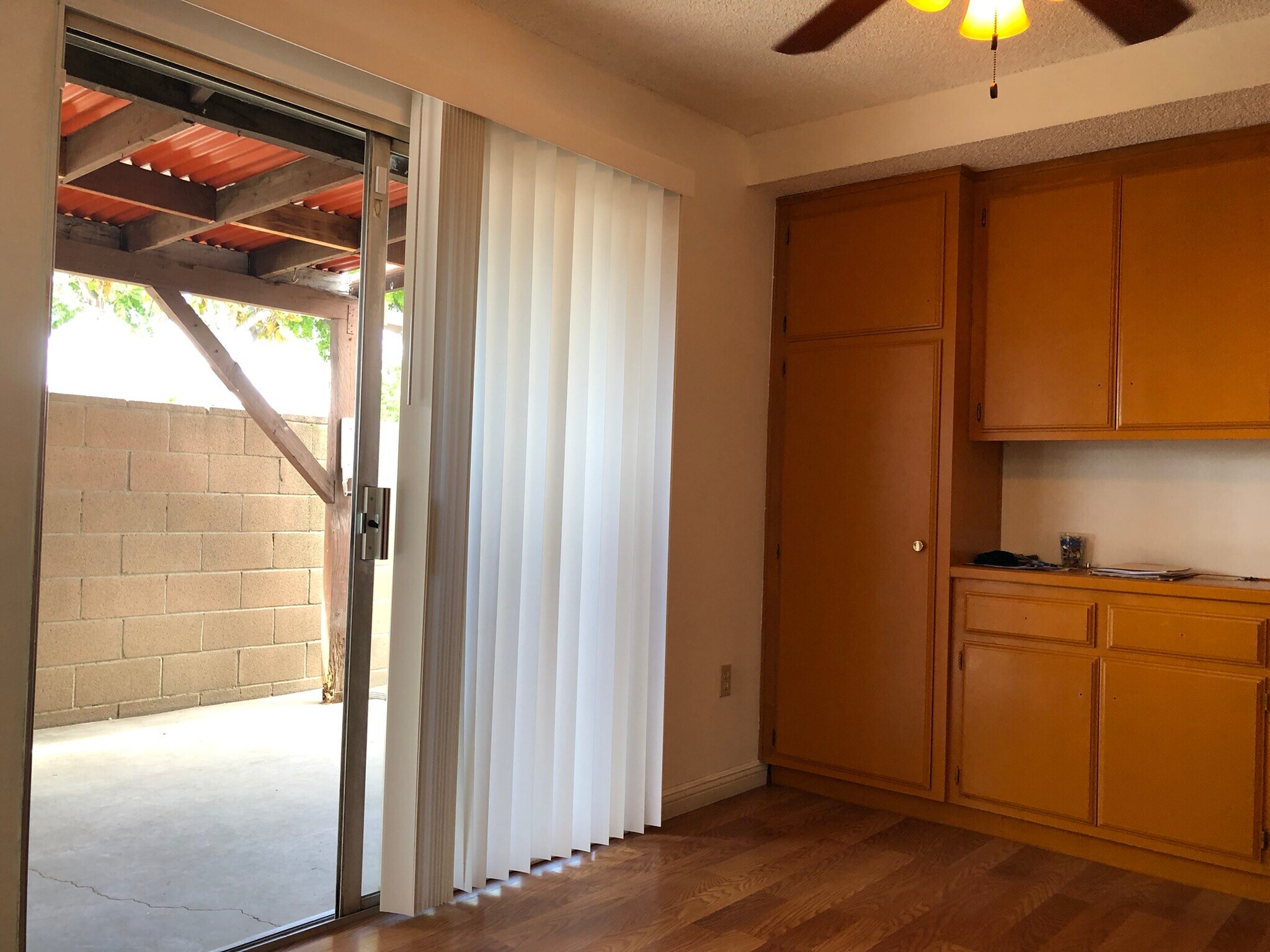 Dining Room Patio - 888 Ponderosa Dr