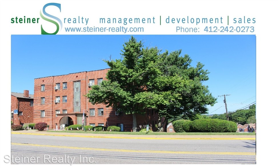 Primary Photo - Brentwood Manor