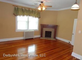 Building Photo - 4 br, 3.5 bath House - 4211 Fort Avenue