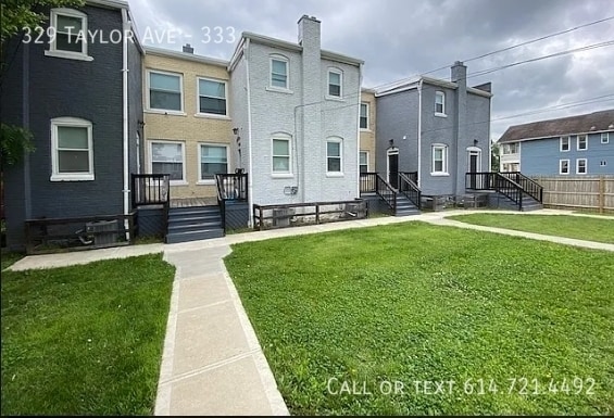 Building Photo - 329 Taylor Ave
