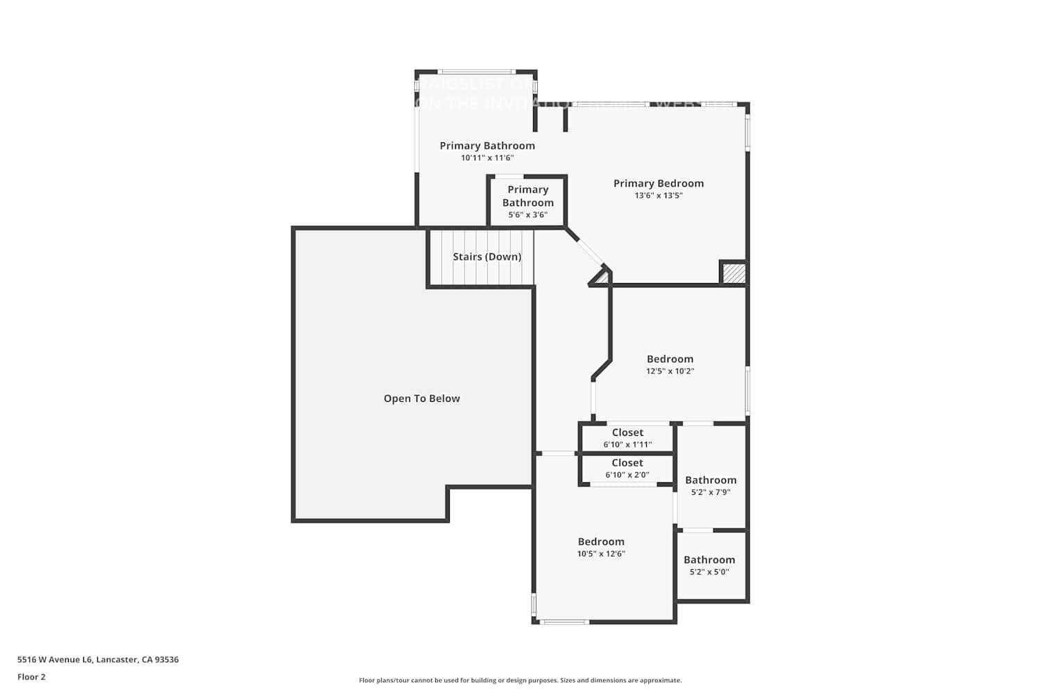 Building Photo - 5516 W Ave L 6