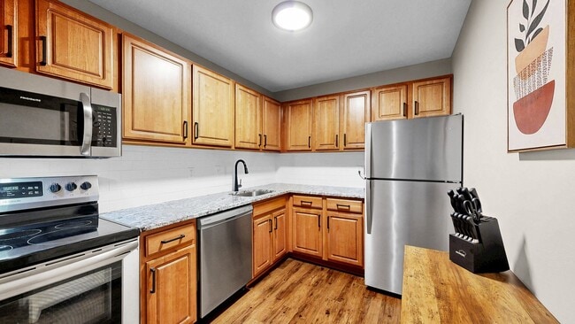 Floorplan - Hillsborough Apartments