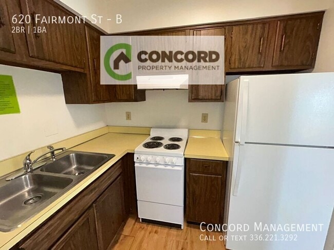 Building Photo - 620 Fairmont St