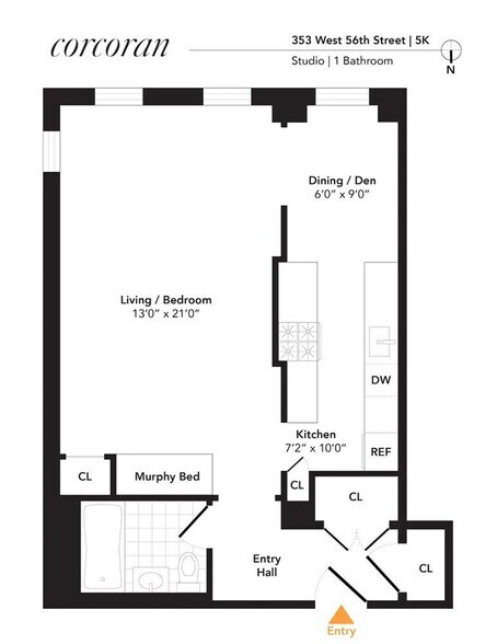 Building Photo - 353 W 56th St