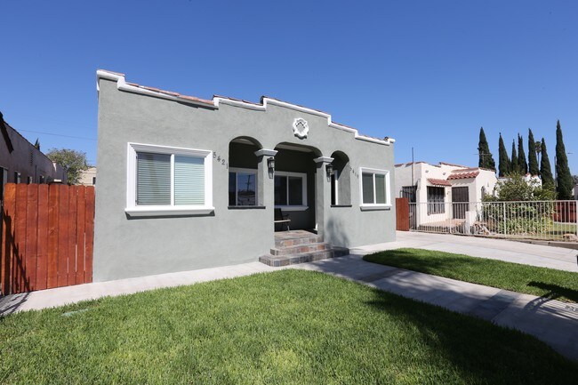 Street View - 5419 Monroe St