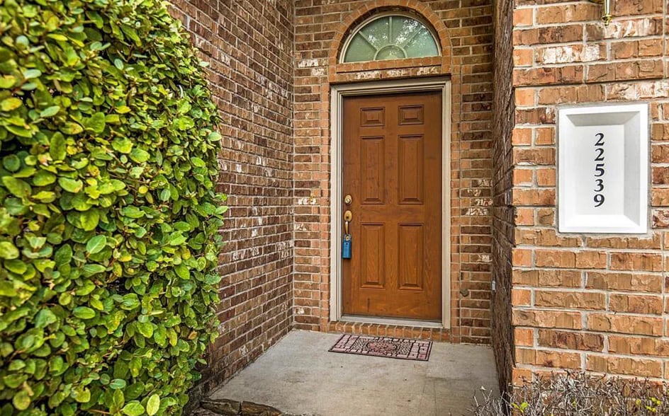 Main Entrance - 22539 Stillwater Valley Ln