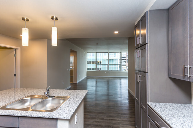 Open Floor Plan 2BR, 2BA - 2-02 - Ashley Union Station