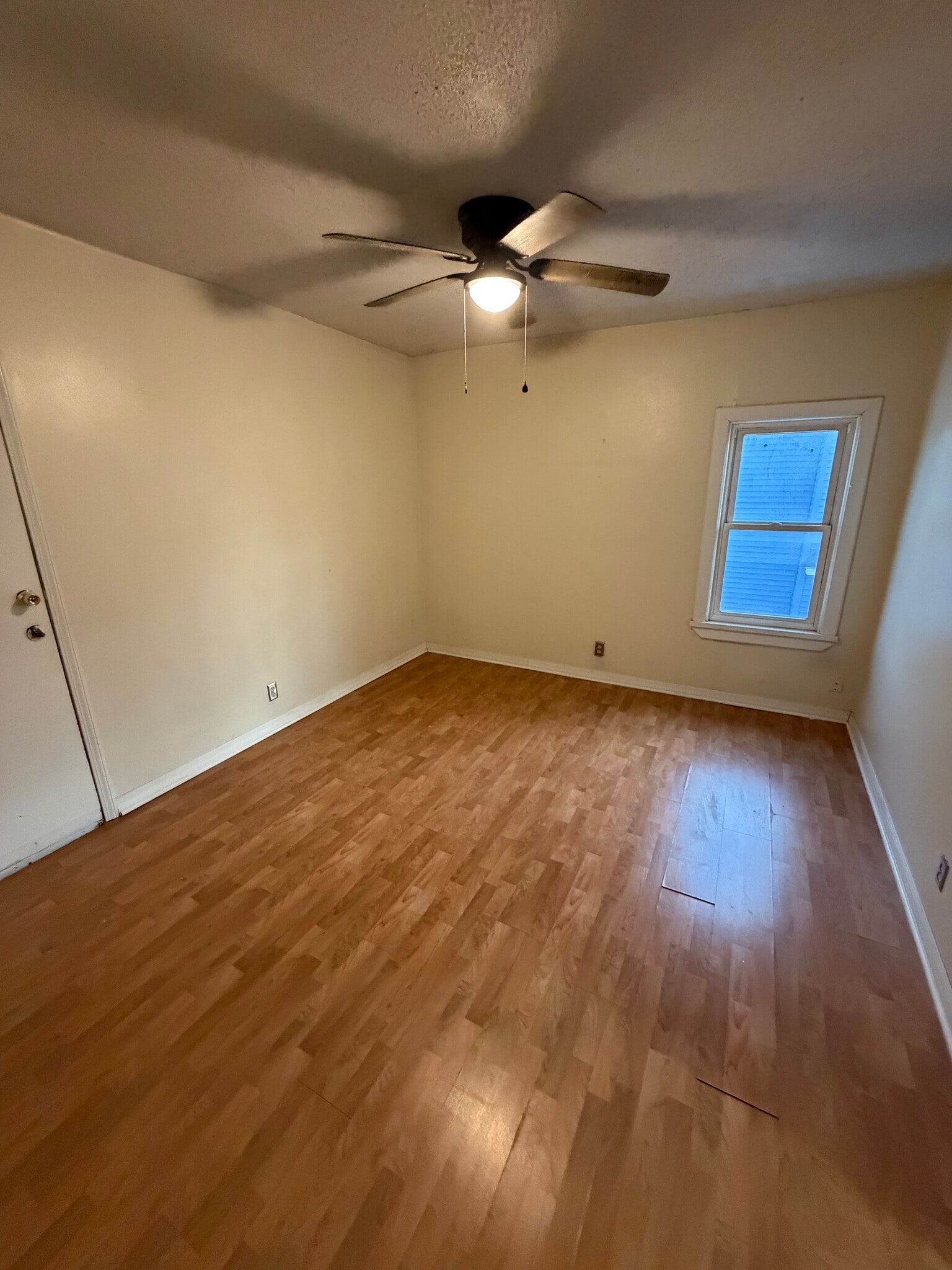 Bedroom #1 upstairs - 3714 Stevens Ave