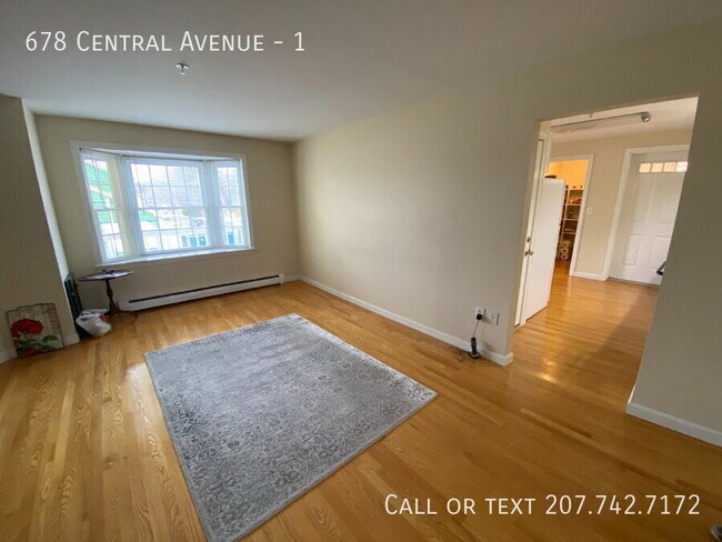 Building Photo - 678 Central Ave